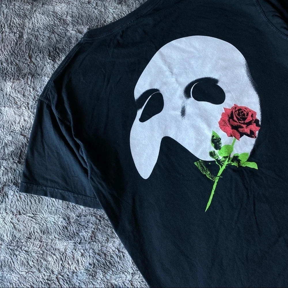 Chinatown Market Phantom of the Opera Graphic Tee